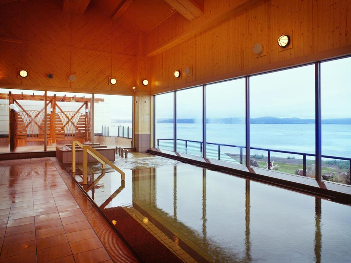 Lake Saroma Tsuruga Resort Kitami Exterior photo